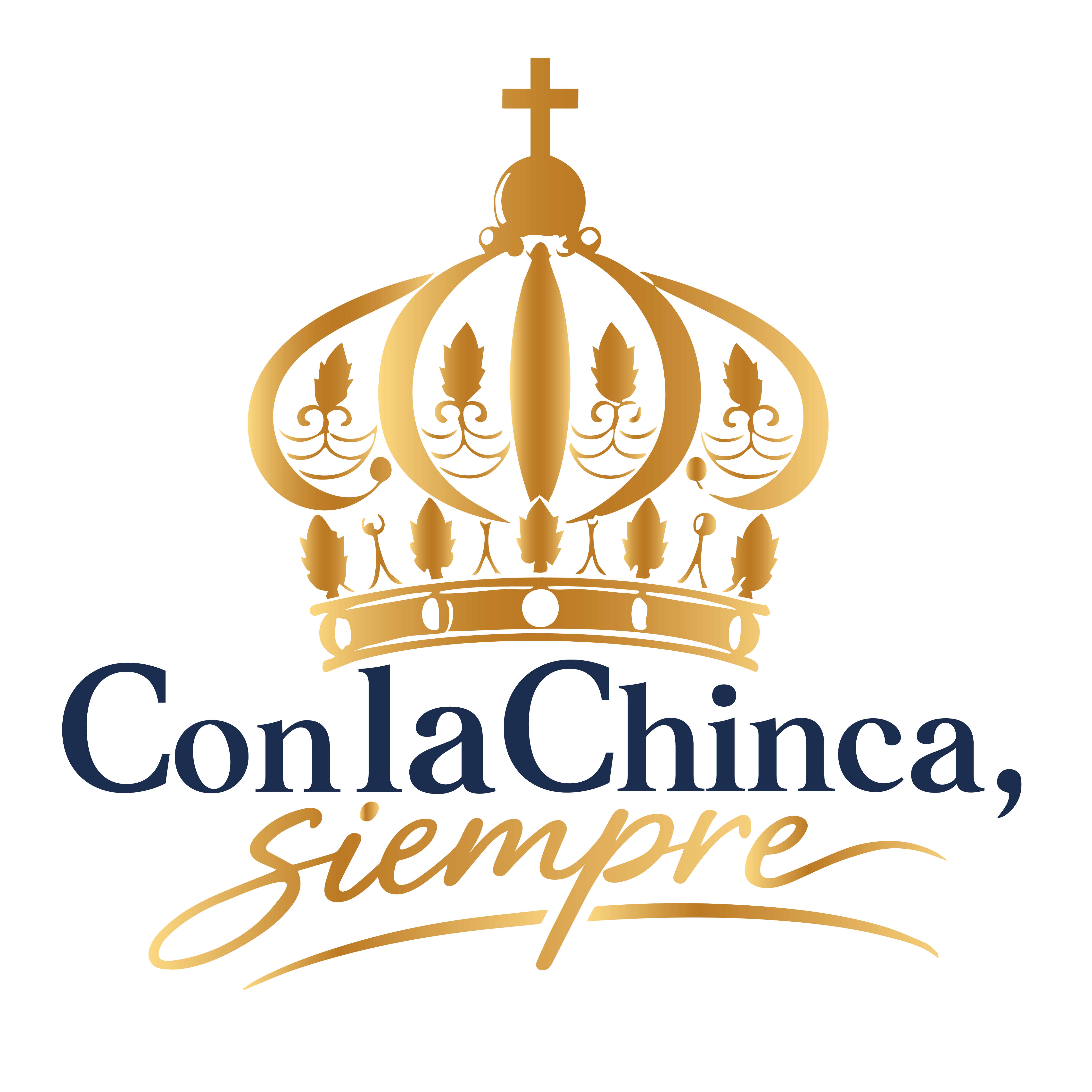 Con la Chinca, siempre