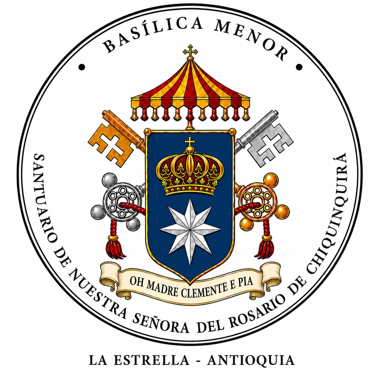 Santuario de Nuestra Señora del Rosario de Chiquinquirá