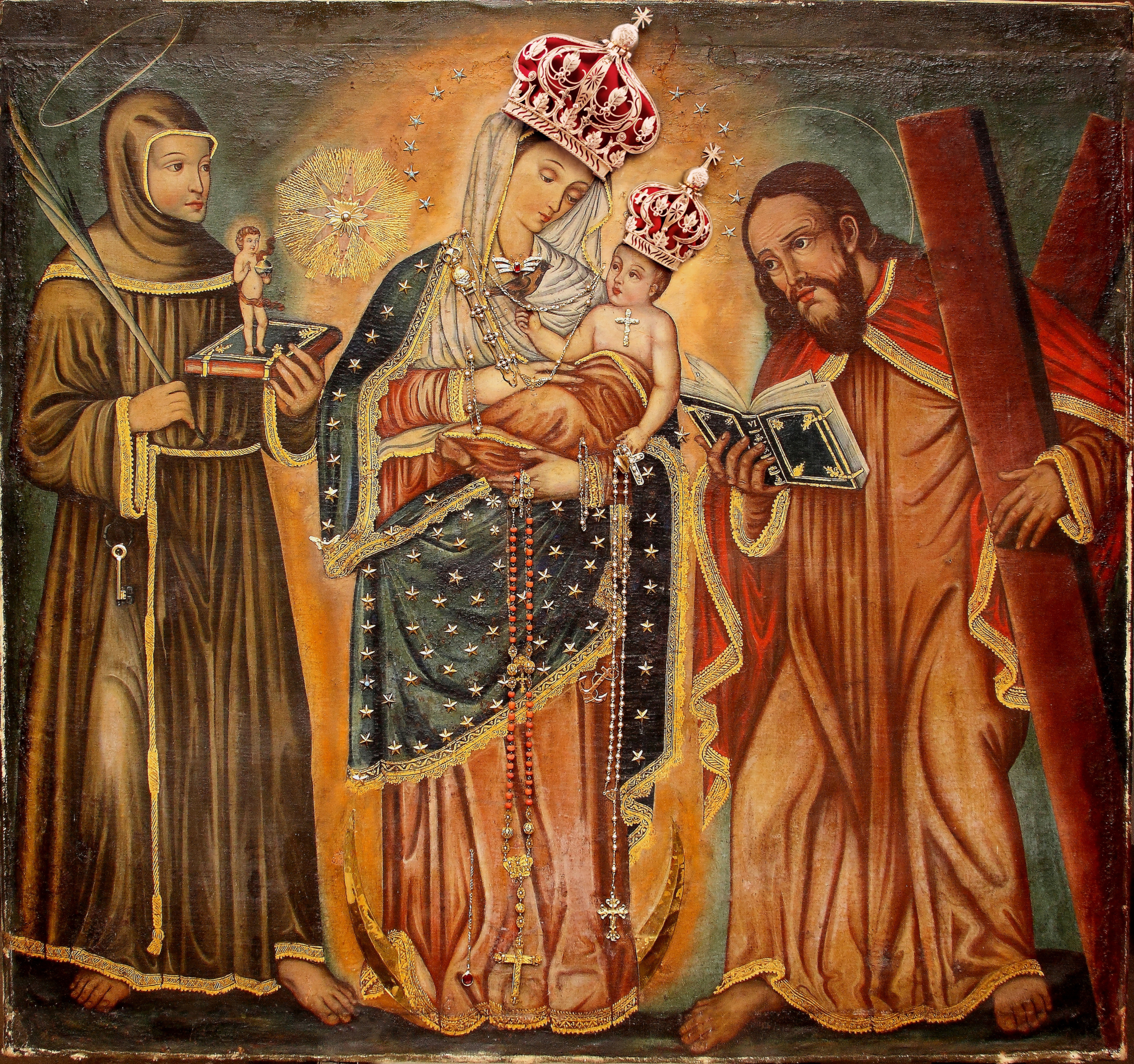 Nuestra Señora del Rosario de Chiquinquirá
